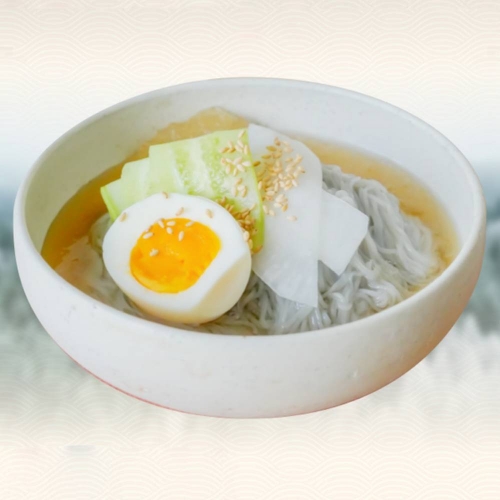 [굿앤쉐프] 함흥 물냉면 2세트 (4인분)