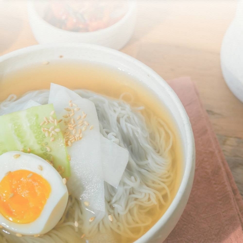 [굿앤쉐프] 함흥 물냉면 3세트 (6인분)