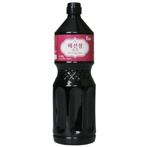 [바로소스] 해선장소스 2.2kg 1BOX(8EA)
