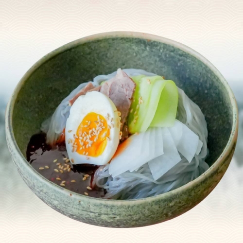 [굿앤쉐프] 함흥 비빔냉면 2세트 (4인분)