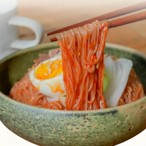 [굿앤쉐프] 함흥 비빔냉면 4세트 (8인분)