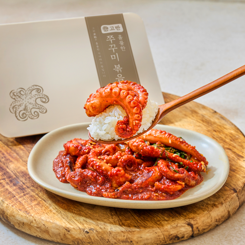 [고반식품점] 고반 훌륭한 쭈꾸미볶음 400g