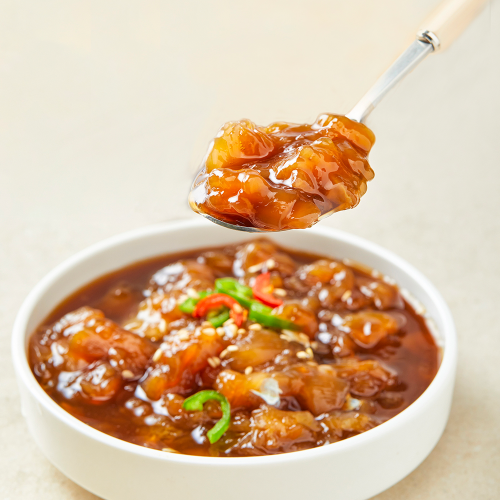 [10%할인][고반식품점] 고반 훌륭한 순살 간장게장 250g*면세