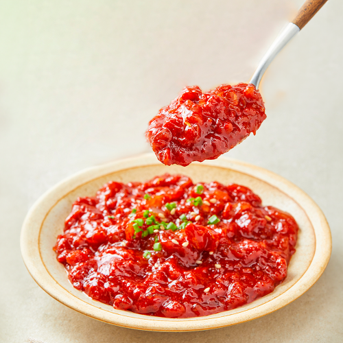 [10%할인][고반식품점] 고반 훌륭한 순살 양념게장 250g*면세