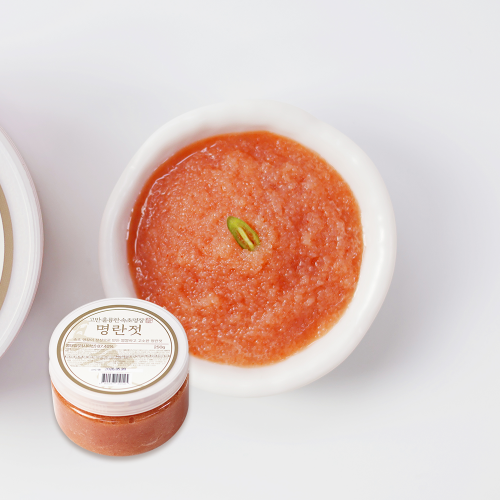 [10%할인][고반식품점] 고반 훌륭한 떠먹는 명란젓 (냉동) 250g*면세