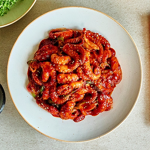 홍대쭈꾸미(매운맛) 500g_단종예정