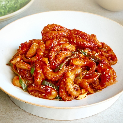 홍대쭈꾸미(약간매운맛) 500g_단종예정