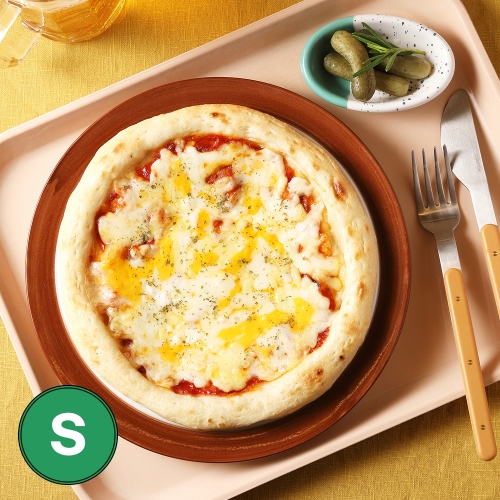 나폴리식 화덕 치즈 피자(S) 223g