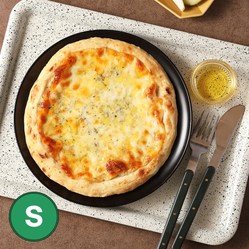 [10%할인] 나폴리식 화덕 고르곤졸라 피자(S) 223g