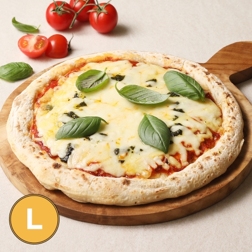 나폴리식 화덕 마르게리따 피자(L) 462g