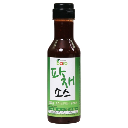 [바로소스] 파채소스 280g 1BOX(24EA)