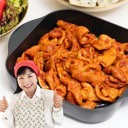 [이숙이네] 직화 알곱창 200g