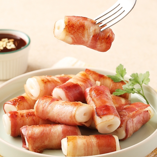 [10%할인]베이컨 먹은 떡말이 1.12kg(28g x 40ea)