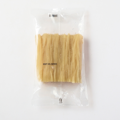 [박스] 쫄면사리 150g x 70팩_1인분 개별포장