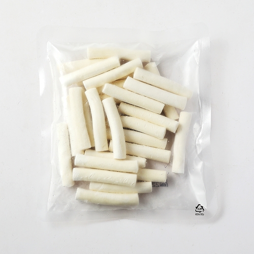 [소분팩/박스] 냉동 밀떡 200g x 40팩