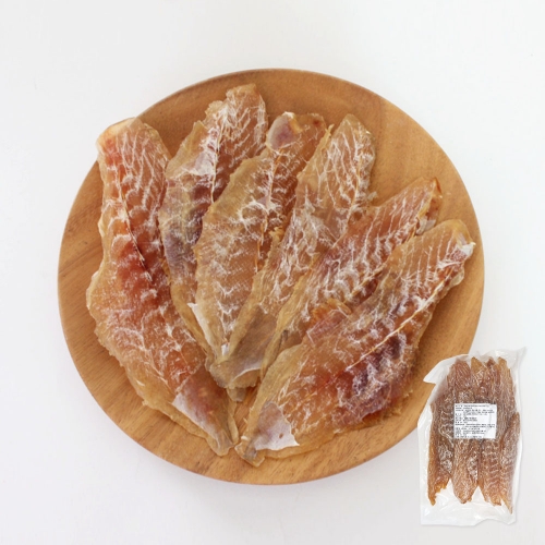 [인생건어물] 쥐치알포 250g