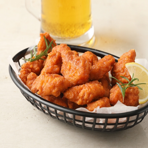 [10%할인] 안심통살 치킨가라아게 1kg