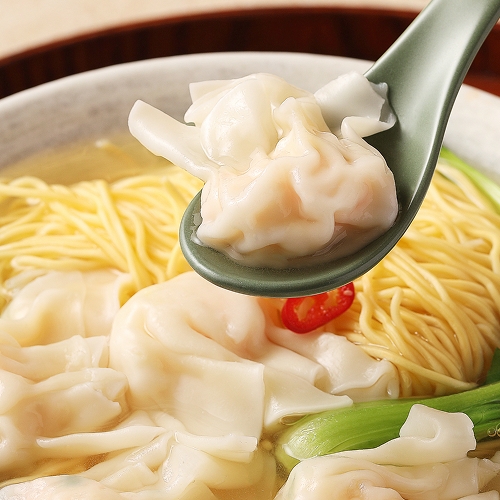 [신메뉴5%할인] 새우완탕 600g(15g x 40ea)_홍콩식 완탕 필수재료 