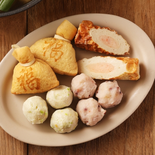 종합피쉬볼 400g_어묵탕, 샤브샤브, 마라탕, 마라샹궈 활용!