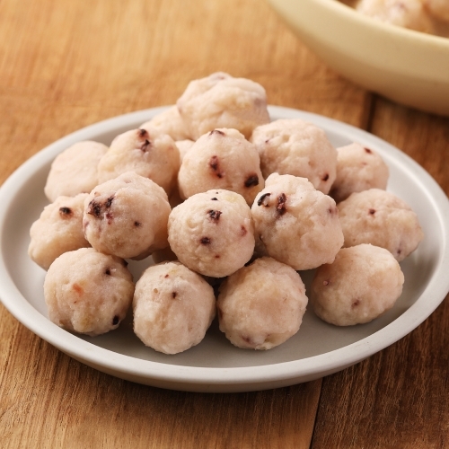 문어피쉬볼 400g_샤브샤브,마라탕,마라샹궈,어묵탕 활용!
