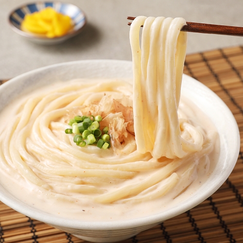 크림우동 540g_고소하고 진한 크림소스,가성비까지!