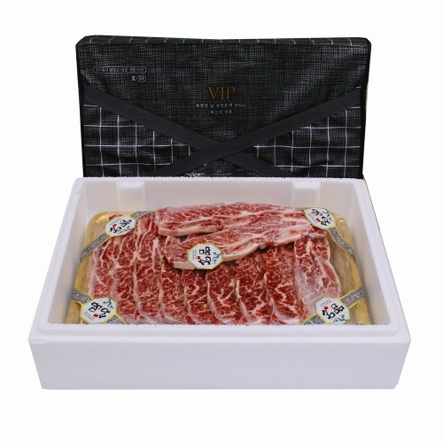 하이미트 LA갈비 선물세트 ,최고급 초이스 등급 1.8kg 푸짐한 구성