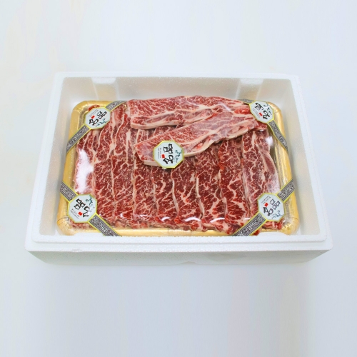 하이미트 LA갈비 선물세트 ,최고급 초이스 등급 2.4kg 푸짐한 구성