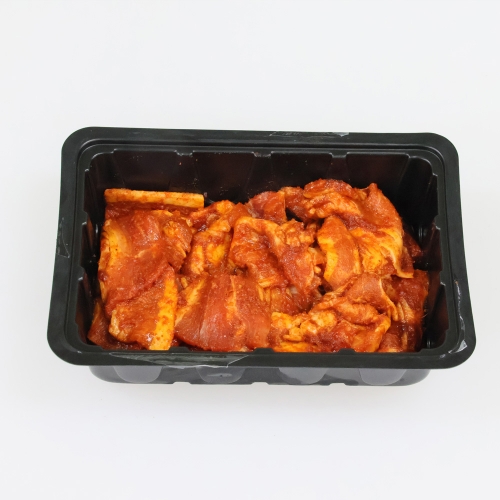 하이미트 돈 목전지 양념 제육 고추장 가성비 좋은 푸짐한 구성 1kg