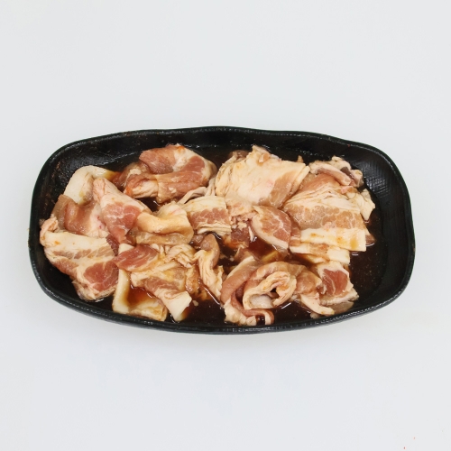 하이미트 돈 목전지 양념 제육 간장 가성비 좋은 푸짐한 구성 1kg