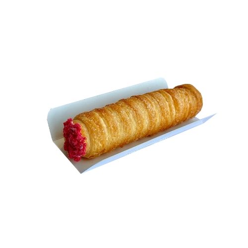 [브레드샵]요거트딸기 코르네 파이 (42g x 1ea)