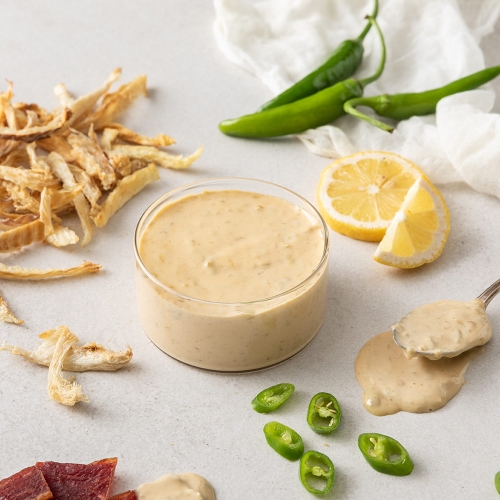 [맛보기샘플x사업자전용] 청양고추마요소스 1kg