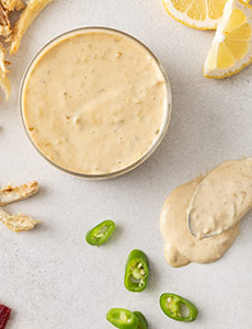 [맛보기샘플x매장사업자전용] 청양고추마요소스 1kg