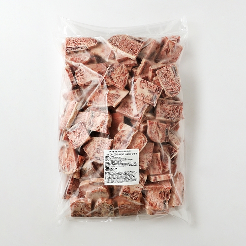 [업소용] 구이용 소갈비_LA갈비(5kg)