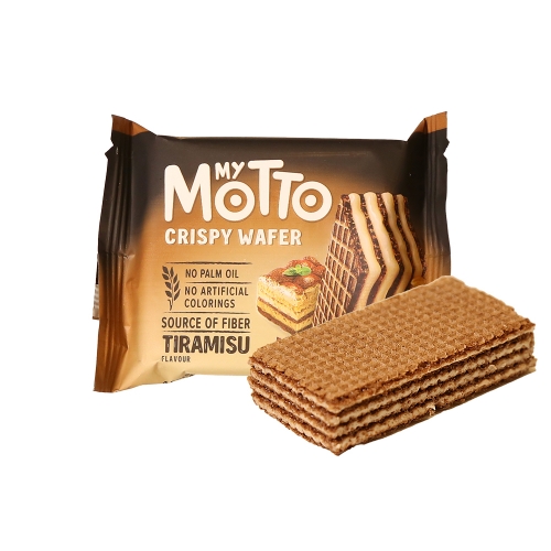[브레드샵]마이 모토 크리스피 웨이퍼 티라미수향(30g x 10ea)