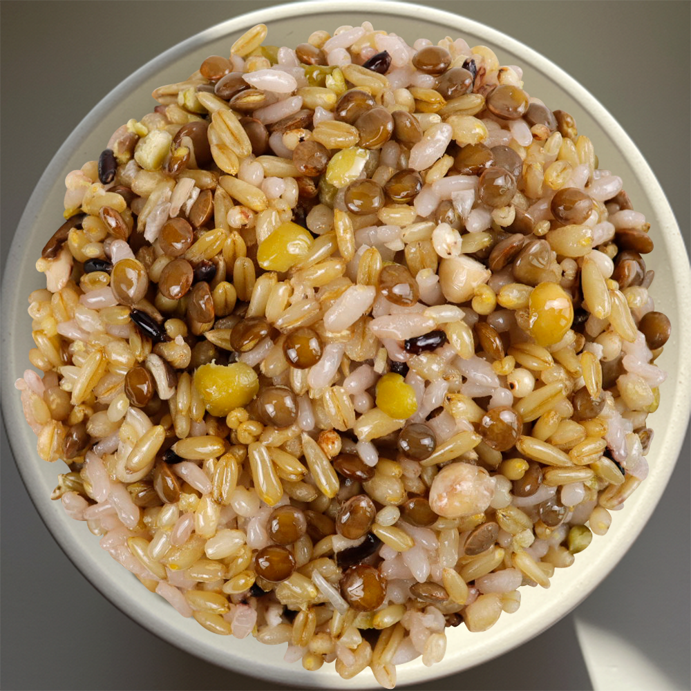 횡재미가 GI지수낮은 저당지수 10곡 혼합잡곡  3kg * 면세