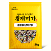 횡재미가 건강가득 고단백 7콩 2kg * 면세