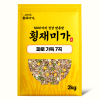 횡재미가 파로담은 저당 7곡 2kg * 면세