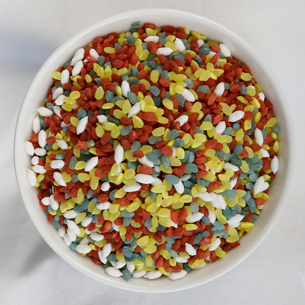 횡재미가 컬러케어 4곡 1kg * 면세