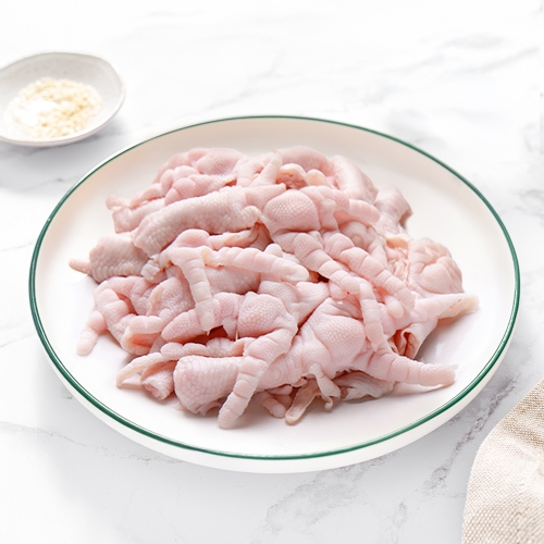 마니커 국내산 IQF 손질된닭발(무뼈) [1kg]