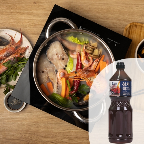[바로소스] 참치액 2kg 1BOX(8EA)