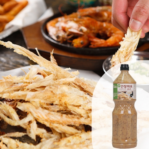 [바로소스] 청양간장마요소스 1.9kg 1BOX(8EA)