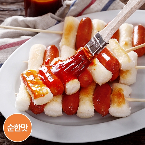 소떡소스 순한맛 2kg