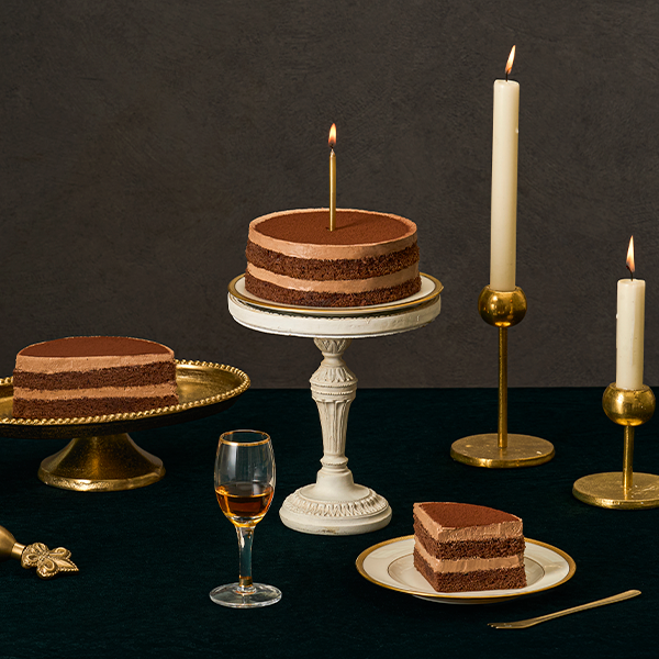 떠먹는 더블 초코 케이크(Double Chocolate Cake)