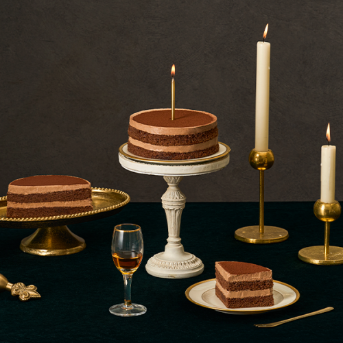 떠먹는 더블 초코 케이크(Double Chocolate Cake)