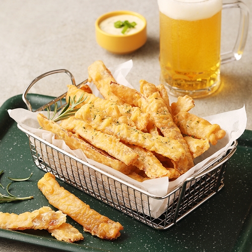 [신제품10%할인] 덴푸라 건쥐치 튀김 1kg_고급 쥐치튀김, 후라이드쥐포