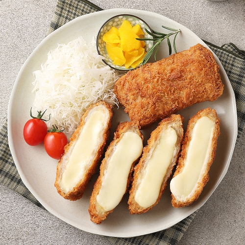 [신제품7%할인] 치즈마니돈까스 260g(130g x 2ea)
