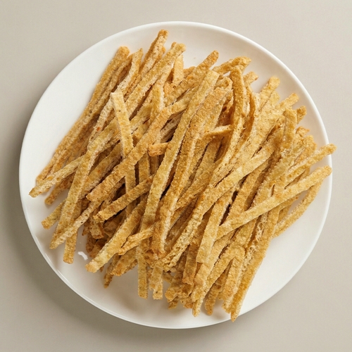 [인생건어물] 어포 어포채 (새우맛) 500g