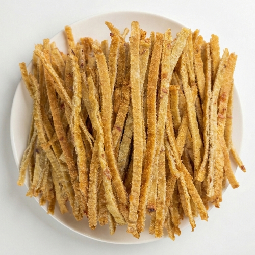 [인생건어물] 어포 어포채 (오징어맛) 500g