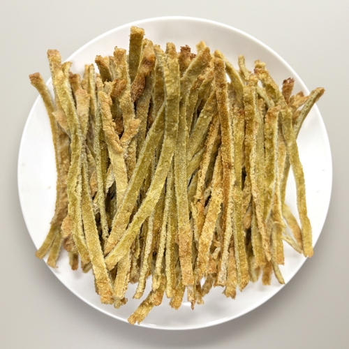 [인생건어물] 어포 어포채 (말차맛) 500g