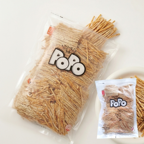 [인생건어물] 부산어포 포포 500g